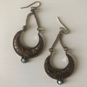 Boho earrings